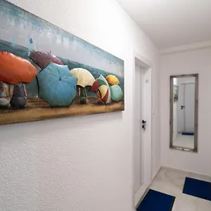  Habitación en casa particular Cityheart-rooms