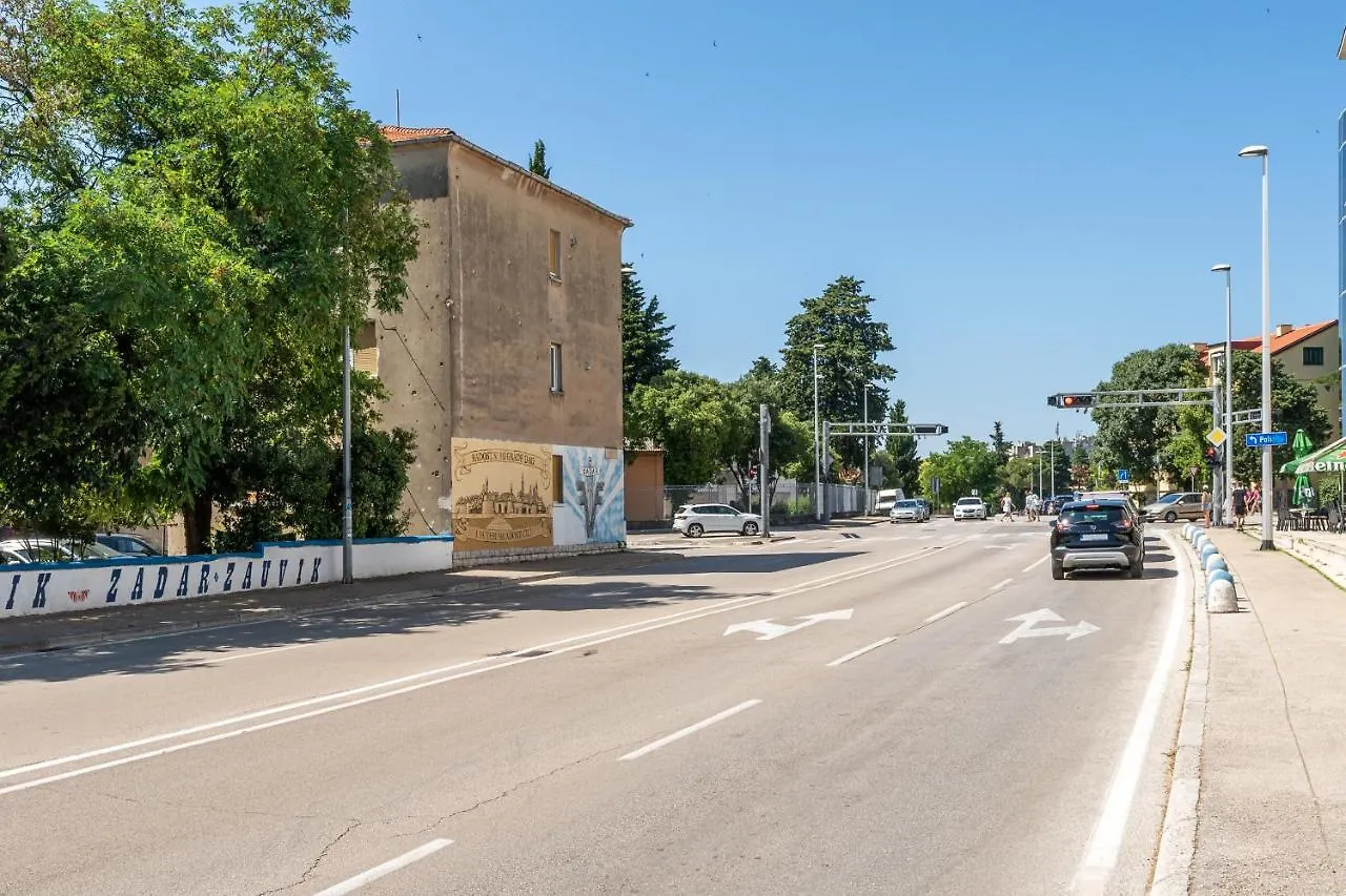 Apartment 'Olivia' Zadar